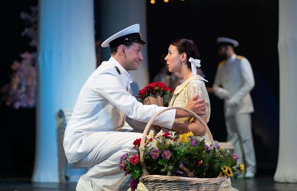 Севастопольский вальс