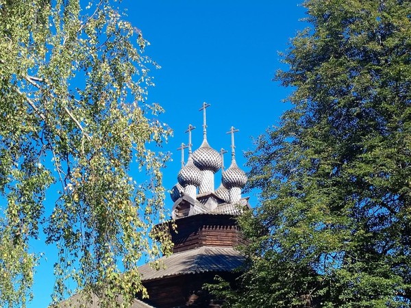 Устный журнал «По городам России»