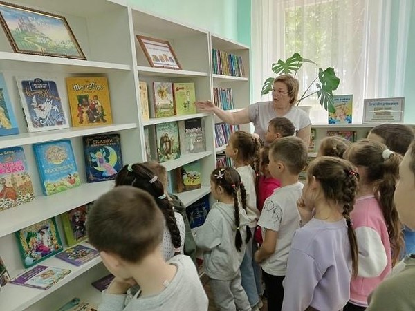 Беседа «Сказочные джунгли Киплинга»