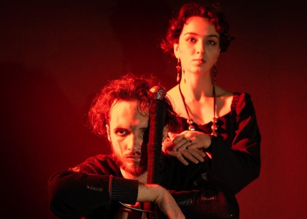 Спектакль «Кухня Макбет»