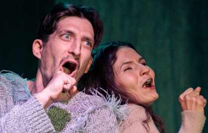 Ты будешь любить меня