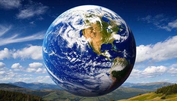 Утренник «Земля – наш общий дом»