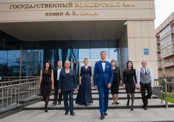 Концерт «Музыка военного-исторического кино»