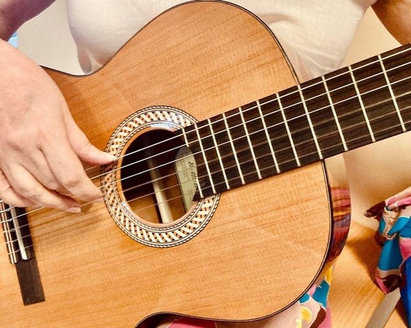 I Всероссийский конкурс исполнителей на классической гитаре «Гитарный Олимп»