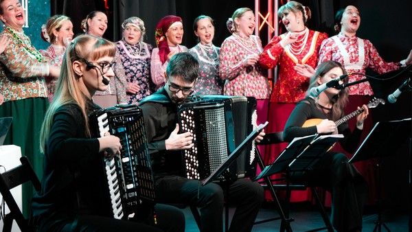 Концерт «... и настроение улучшилось!»