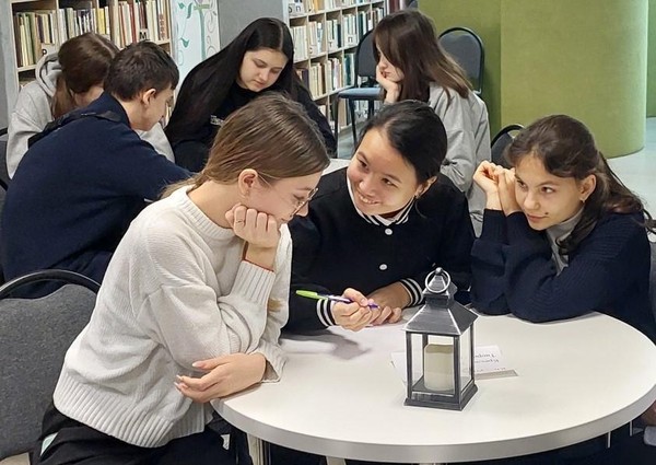 Литературная программа «Мастер и время»