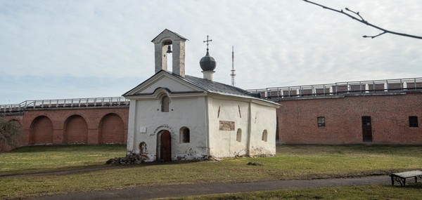 Лекция «Небесного Царя воеводы «да Борис и Глеб, да Андрей Стратилат»