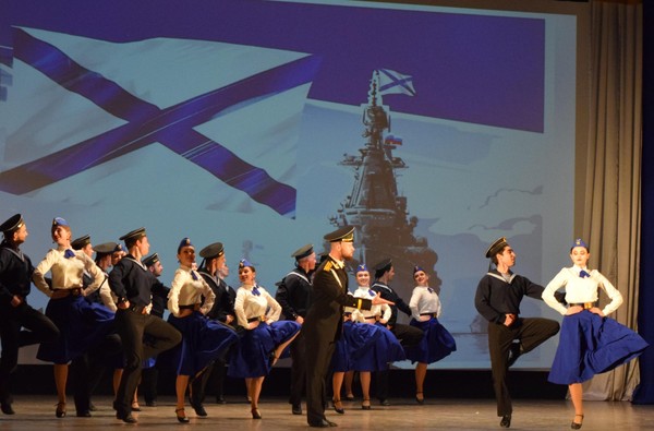 Концерт «Память, объединяющая поколения»