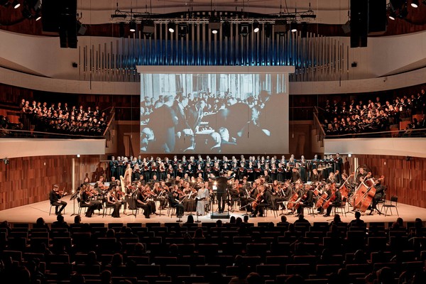 Синодальный хор