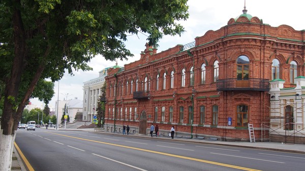 Концерт «Инструменты народного оркестра»