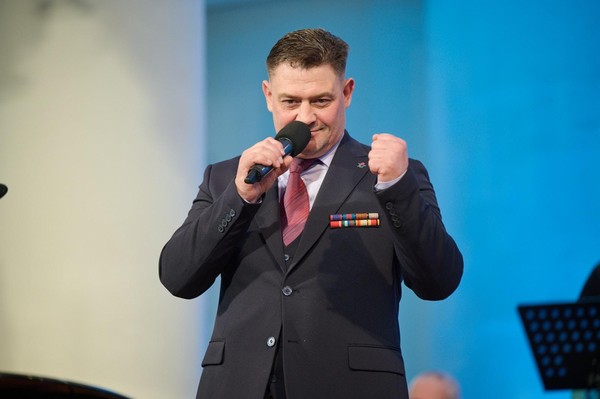 Концерт Сергея Лукьянчикова