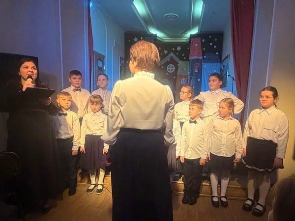 Концерт Козловой Юлии Евгеньевны