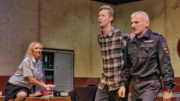 Человек из Подольска