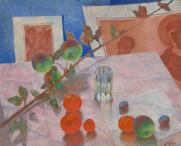 Личная крепость Кузьмы Петрова-Водкина