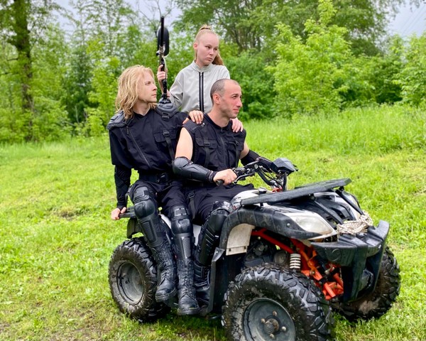 Подруга из мёртвого города