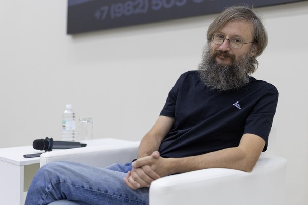 Встреча «Музейный толк со Станиславом Дробышевским»