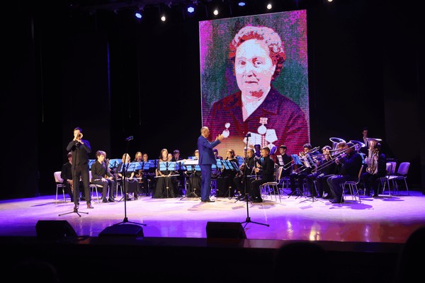 Концерт «Духовые зарисовки»