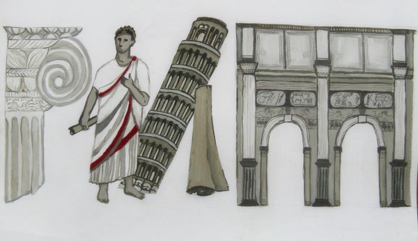 Мастер-класс «Стилизация шрифта»