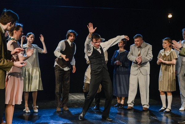 Спектакль «Сильное чувство»