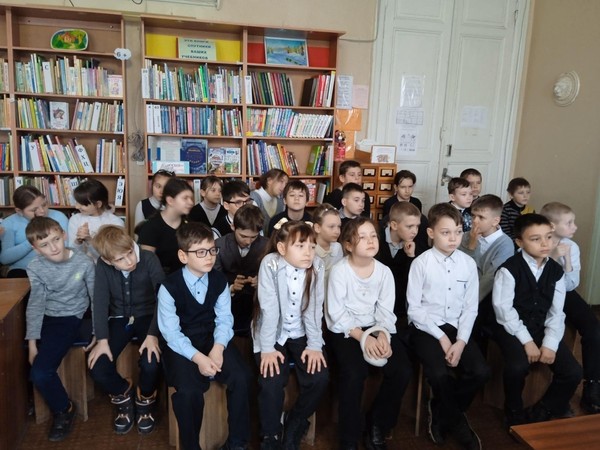 Час памяти «Город помнит весну 44-го года»