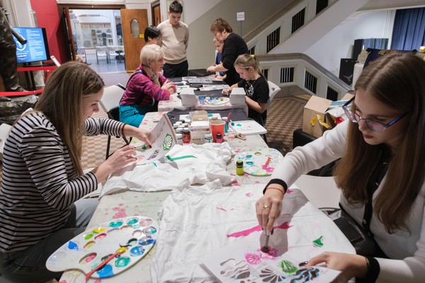 Мастер-класс «Экослед Сахалина»