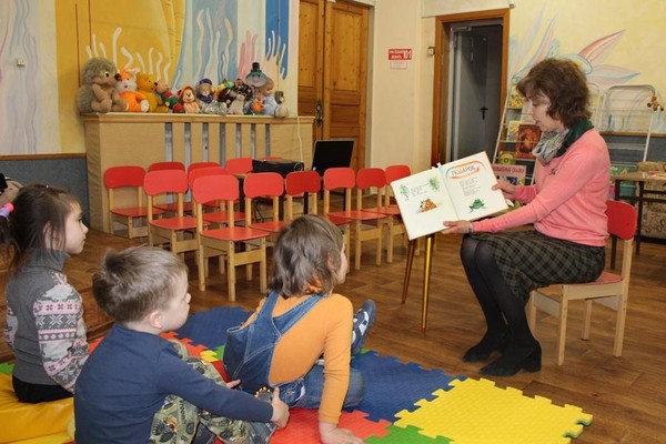 Встреча «По страницам знакомых стихов»