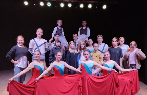 Танцующая романтика Грина