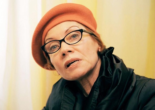 Творческая встреча с режиссёром, актрисой Театра «Комедианты» Ольгой Яковлевой