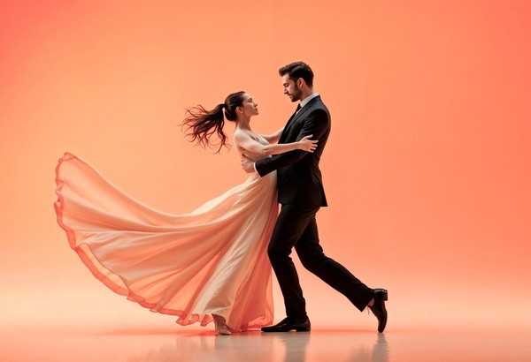 Городской конкурс вальса «Вальс вдохновения»