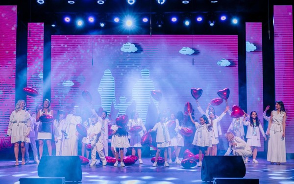 Отчетный концерт «Больше, чем школа»