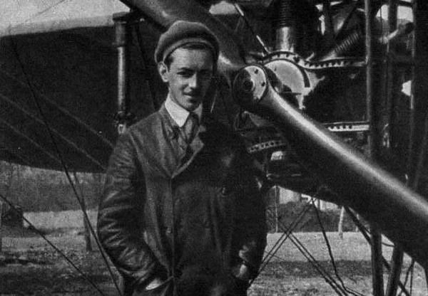 Покоритель неба