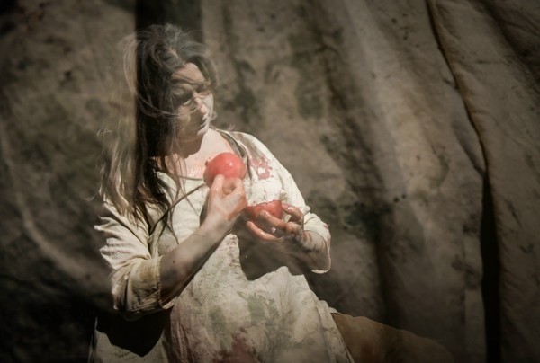 Путь внутри граната