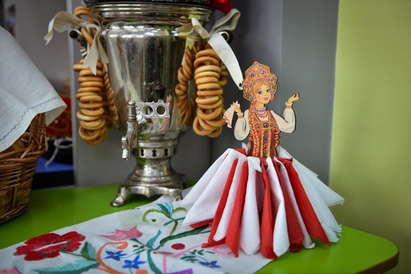 Интерактивная программа с элементами квиза «По следам казаков»