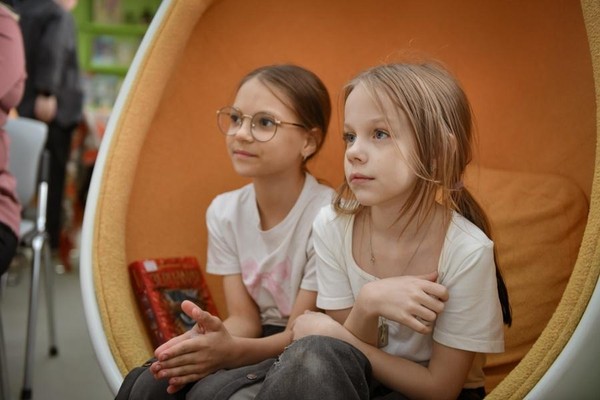 Игра путешествие «Библио-круиз»