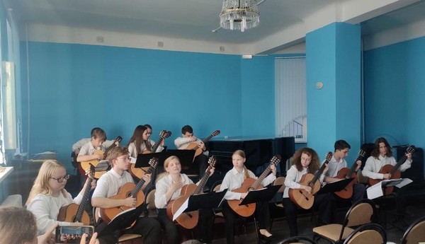 Мастер-класс «Музыка военных лет в переложениях»