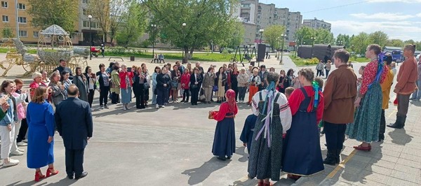 Семинар-практикум «Успешные практики в работе КДУ. Традиции и современность»