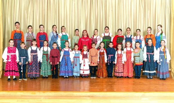 Концерт «Песни русской души»