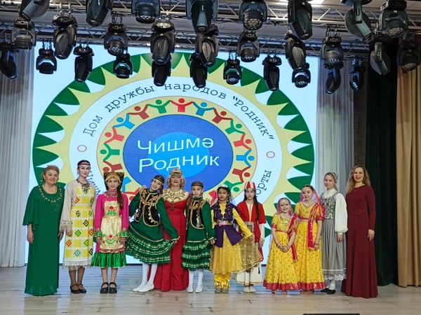 Развлекательно-познавательная программа «Уроки дружбы «Радужное многоцветие»