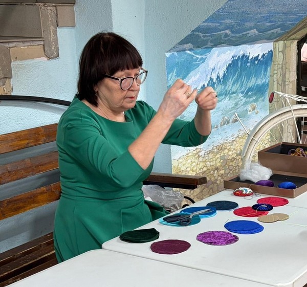 Урок от студии шитья «Мастерская идей»