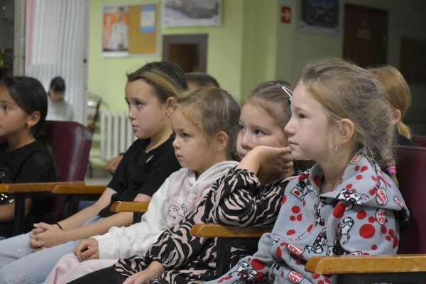 Познавательная программа по ПДД «Освой искусство безопасного движения»