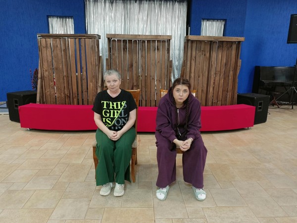 Спектакль «ЕГЭ: не конец света»