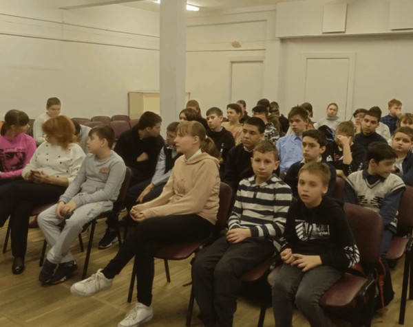 Литературная беседа «Булгаков в зеркале времени»