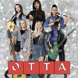 Группа ОТТА-orchestra «Медиашторм тур 26»