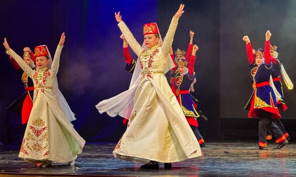 Концерт «История начинается»