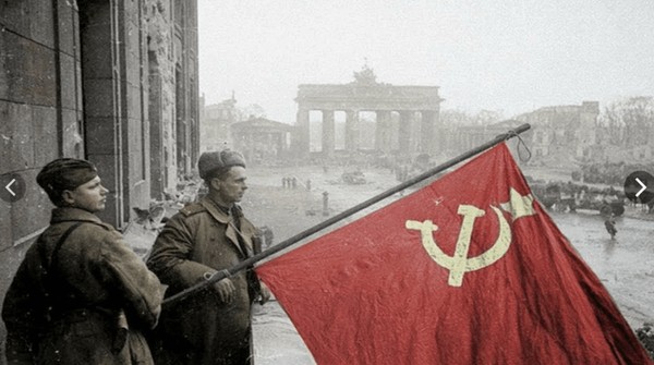 Лекция «Берлинская стратегическая наступательная операция»