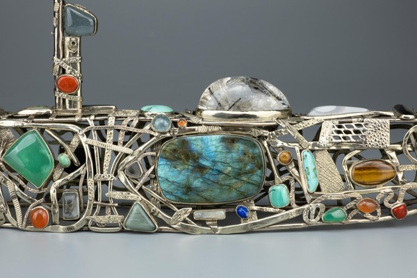 Медиация по выставке «Сентиментальный пароход»