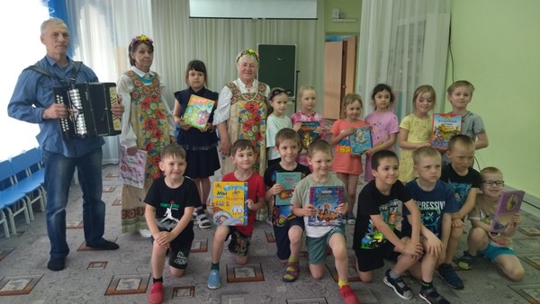Игровая программа «Семейному чтению – наше почтение»