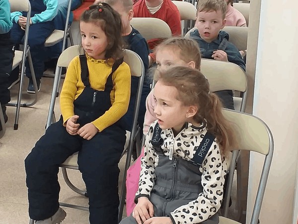 Беседа «Моя семья»