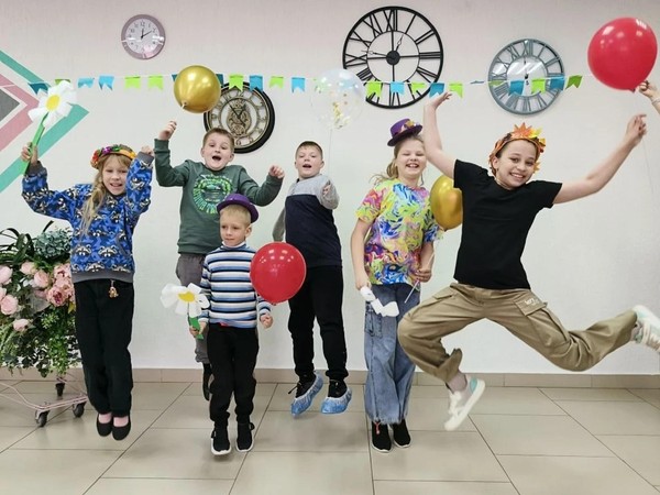 «Виват! Библиотека «ПЛЮС» Семья!»