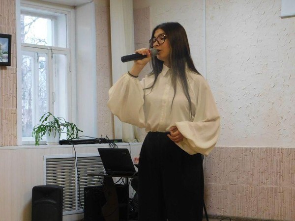 Литературно-музыкальная гостиная «Льется музыка»